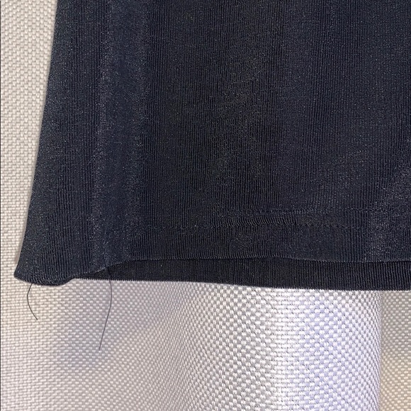 MESH MOCKNECK - Picture 2 of 2